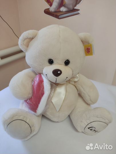 Мягкие игрушки