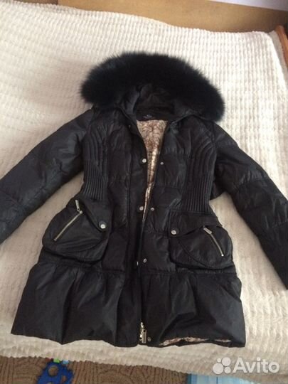 Зимняя куртка