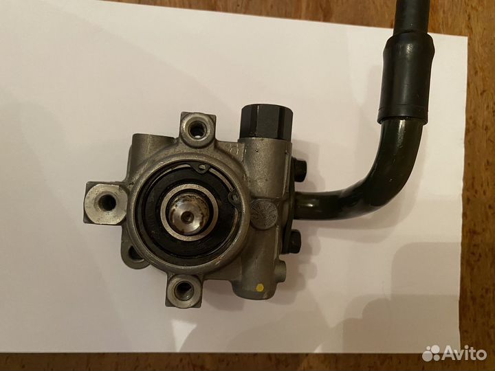 Насос гидроусилителя руля kia sportage