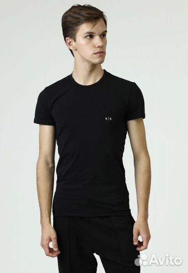 Комплект 2 футболок Armani exchange оригинал