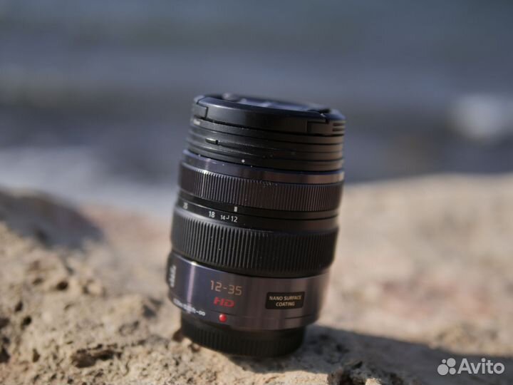Объектив Panasonic 12/35