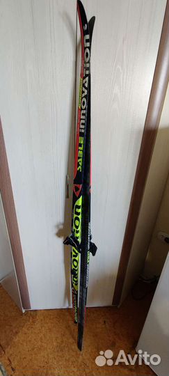 Беговые лыжи с ботинками