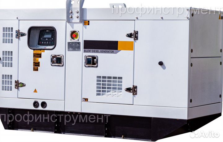 Дизельный генератор 100 кВт Ecopower ад100-Т400