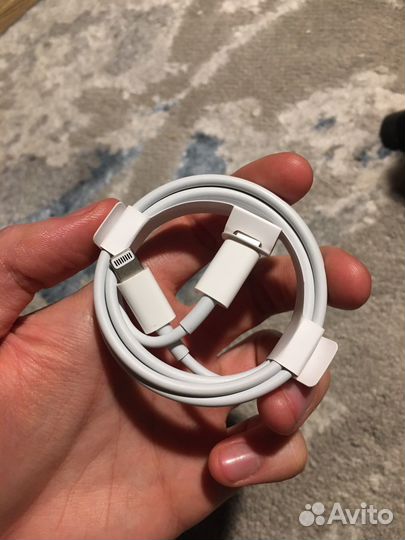 Провод для iPhone lightning type-c