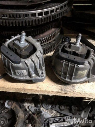 Подушки двигателя Bmw E9X N53