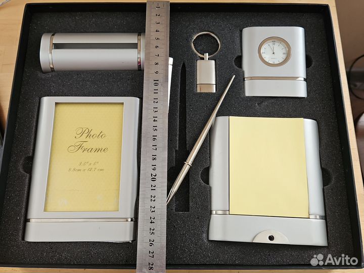 Набор на стол руководителя