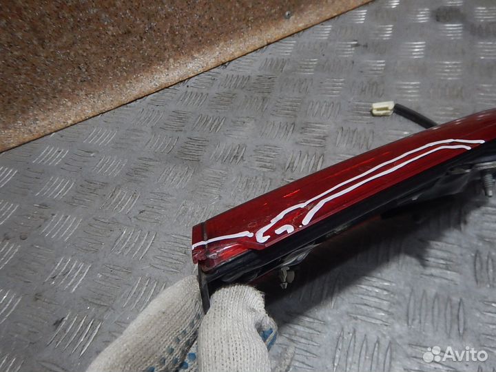 Фонарь задний внутренний левый, Mitsubishi (Митсуб