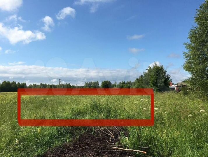 Участок 15 сот. (ИЖС)