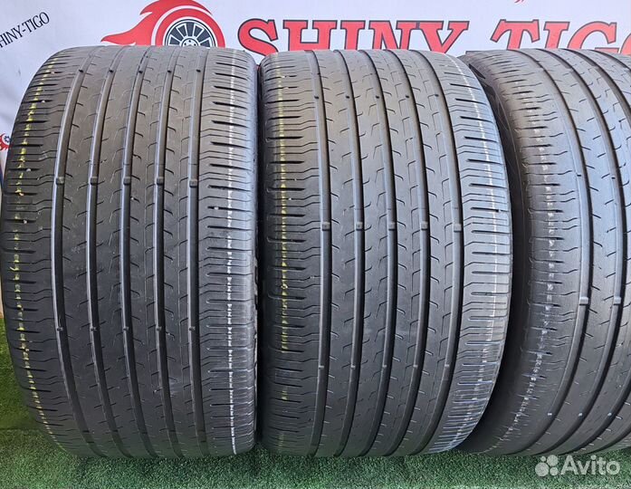 Continental ContiEcoContact 6 275/35 R22 и 315/30 R22 104Y