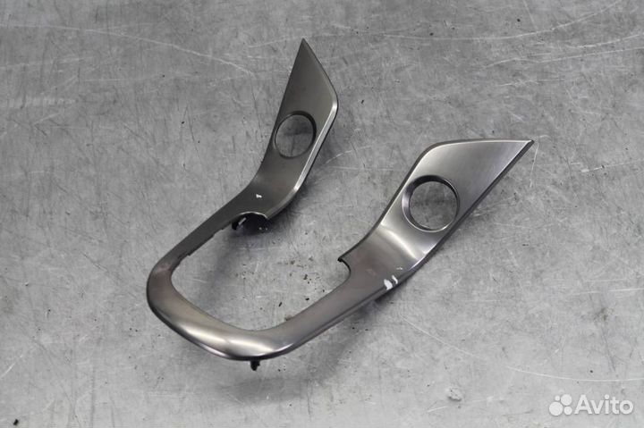 Накладка кулисы МКПП Chevrolet Cruze 2013-2016