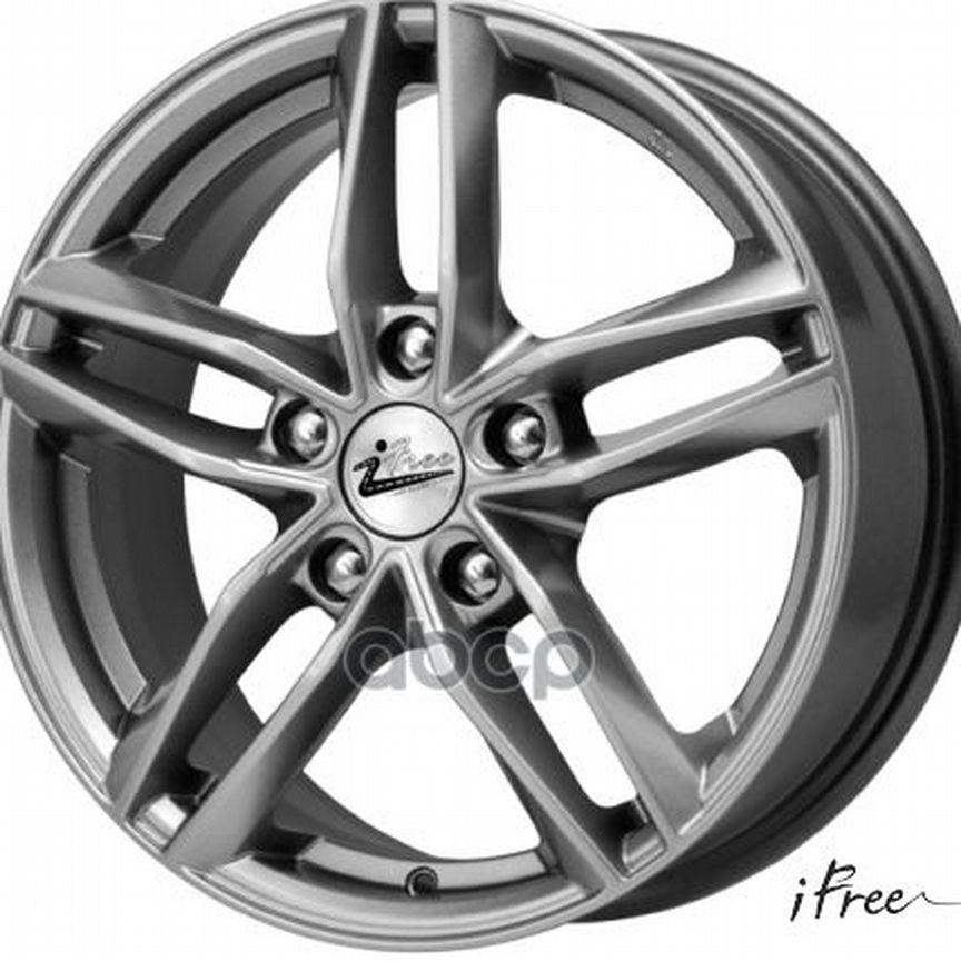 Литые диски iFree 6.5×R16 5×100