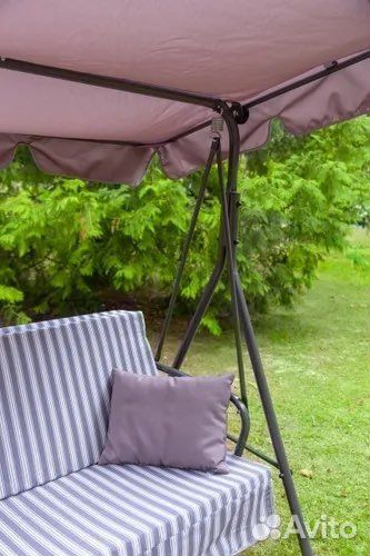 Садовые качели