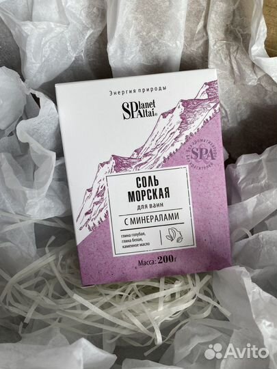 Подарочный бокс для девушки