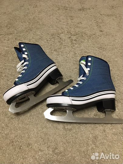 Коньки фигурные