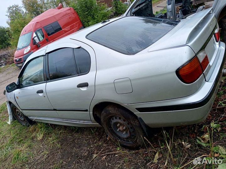 Разбор Nissan Primera P11