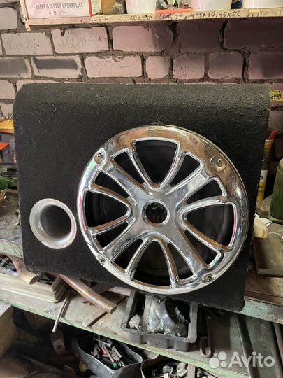 Сабвуфер misteri