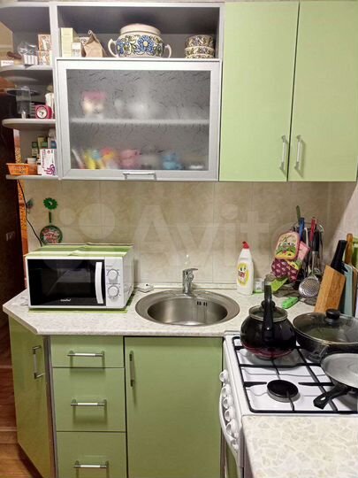 2-к. квартира, 45 м², 5/5 эт.