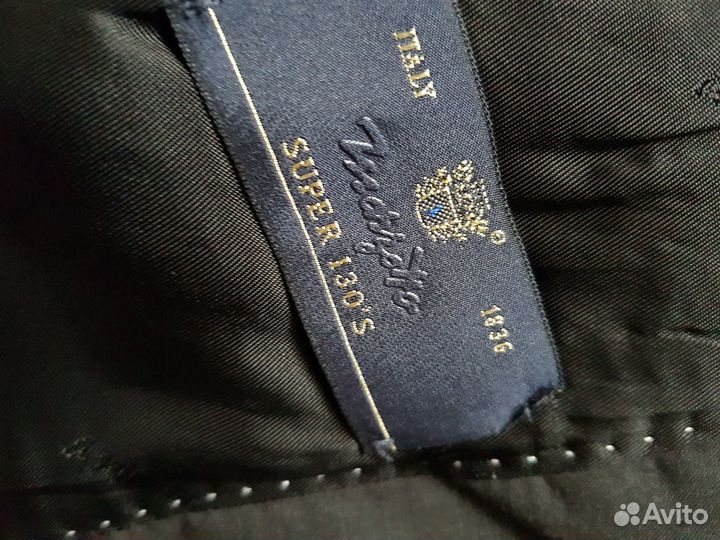 Пиджак Alessandro Manzoni Италия р- р 140 -146