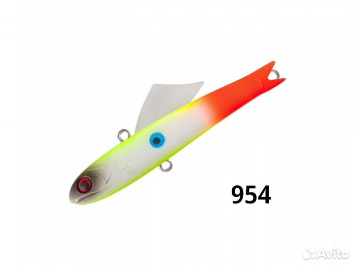 Раттлины вибы Tsu Yoki Idol 77S