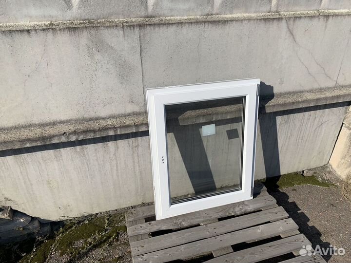 Окна пластиковые готовые и на заказ