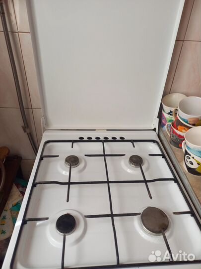 Газовая печь