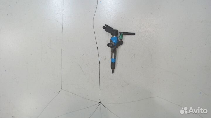 Форсунка топливная Peugeot 3008