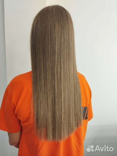 Кератин Ботокс Нанопластика