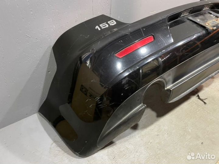 Бампер задний Alfa Romeo 159