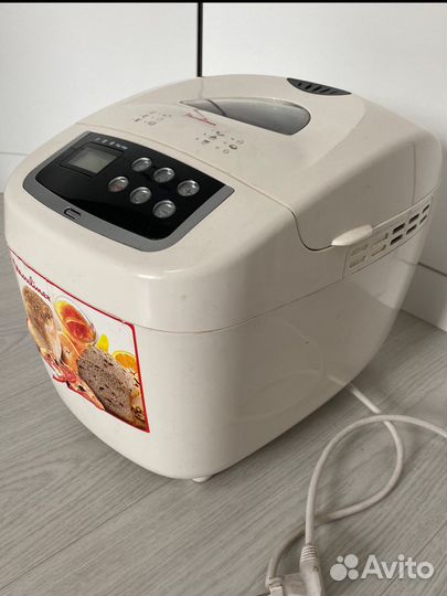 Хлебопечка moulinex OW1101