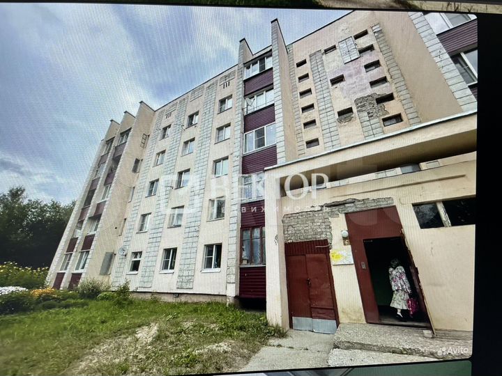 1-к. квартира, 39,1 м², 5/5 эт.