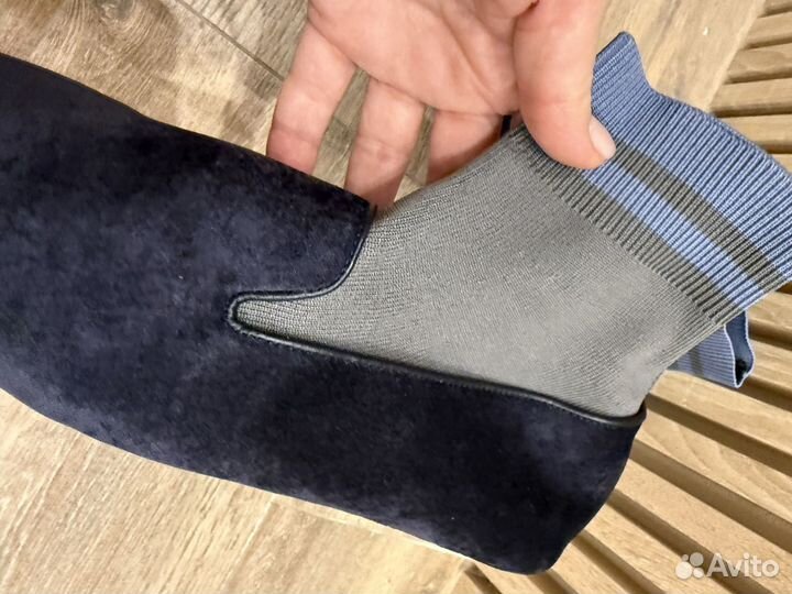 Туфли домашние Zara Home p42