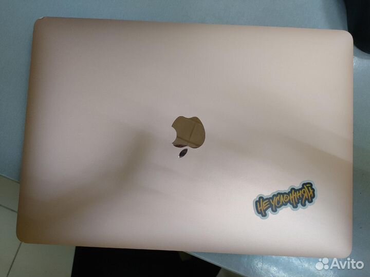 Ноутбук MacBook Air (Retina, 13-inch, 2019, 256GB