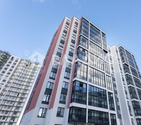 Квартира-студия, 29,3 м², 14/18 эт.
