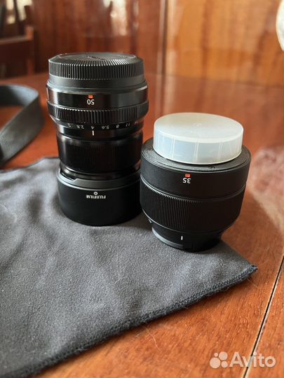 Беззеркальный фотоаппарат fujifilm x-t3