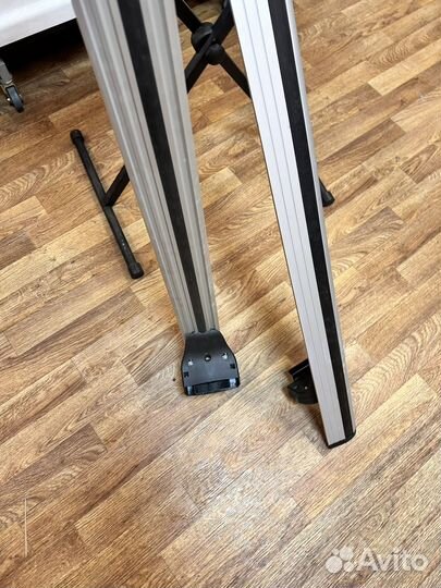 Поперечины на рейлинги lux универсальные