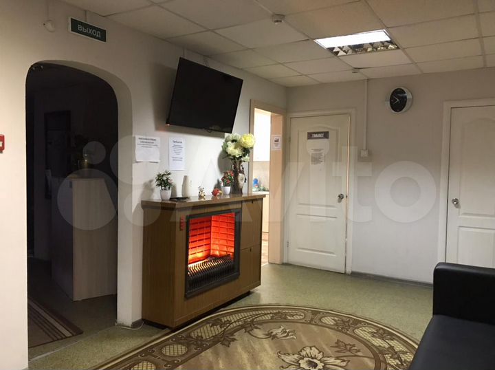 Комната 25 м², 1/9 эт.