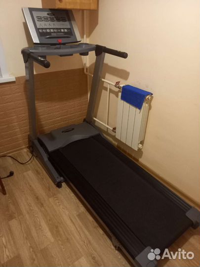 Беговая дорожка электрическая бу