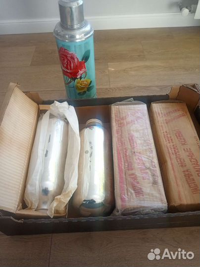 Колба для термоса