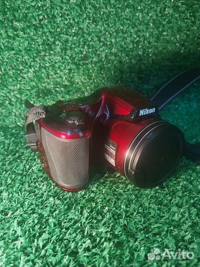 Фотоаппарат Nikon coolpix l820