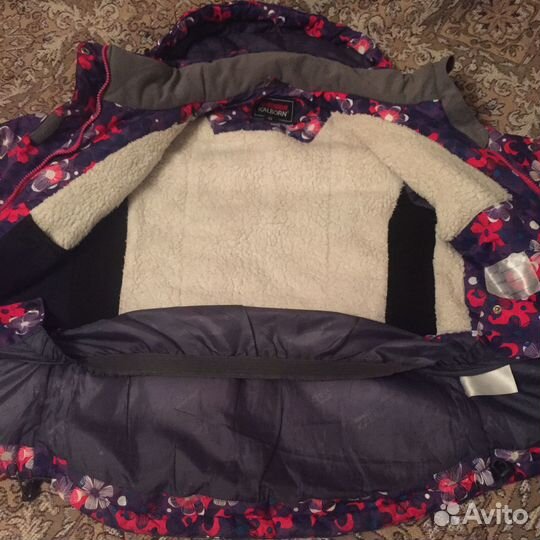 Куртка подростковая/женская.Зима