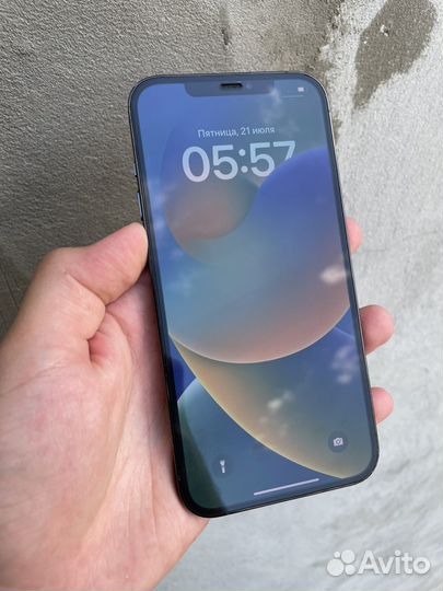 iPhone 12 Pro Max 256gb Blue