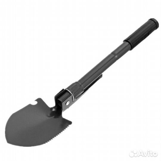 Маленькая саперная складная лопатка