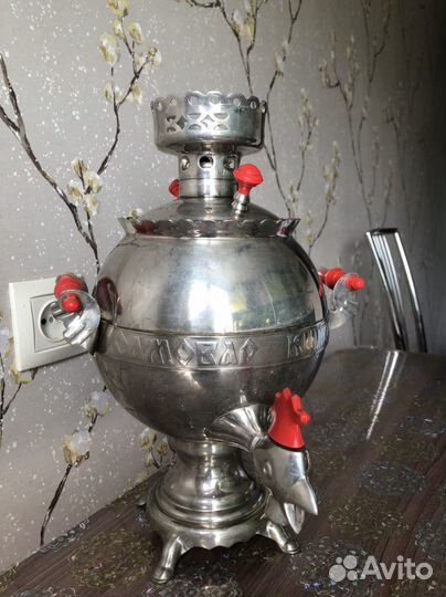 Самовар электрический СССР