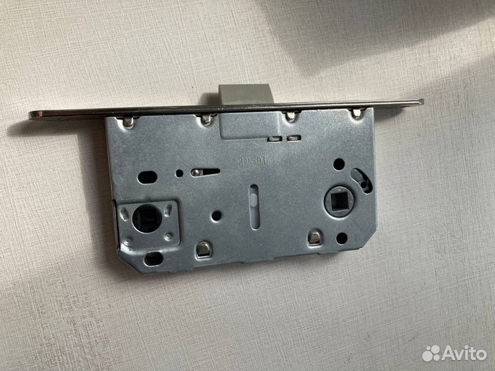 Замки дверные врезные