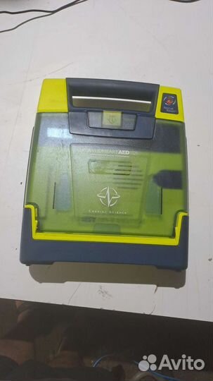 Power heart AED G3