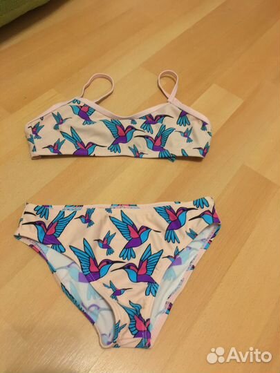 Купальники для девочки