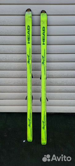 Горные лыжи head 170см