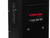 Пуско-зарядное устройство verton Energy пзу- 320