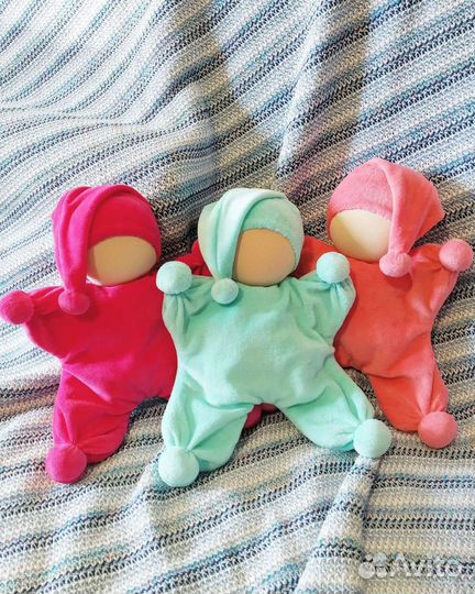 Игрушка комфортер