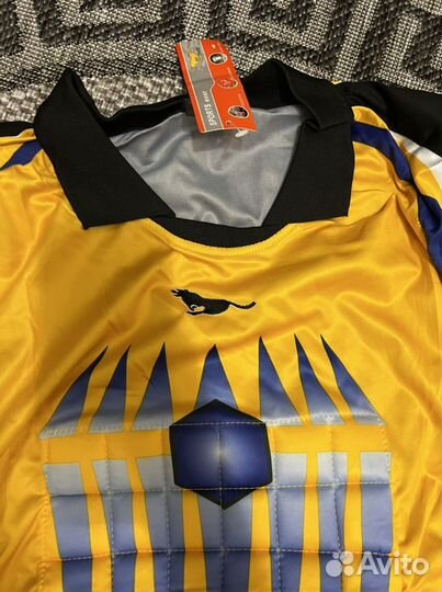 Форма вратарская футбольная